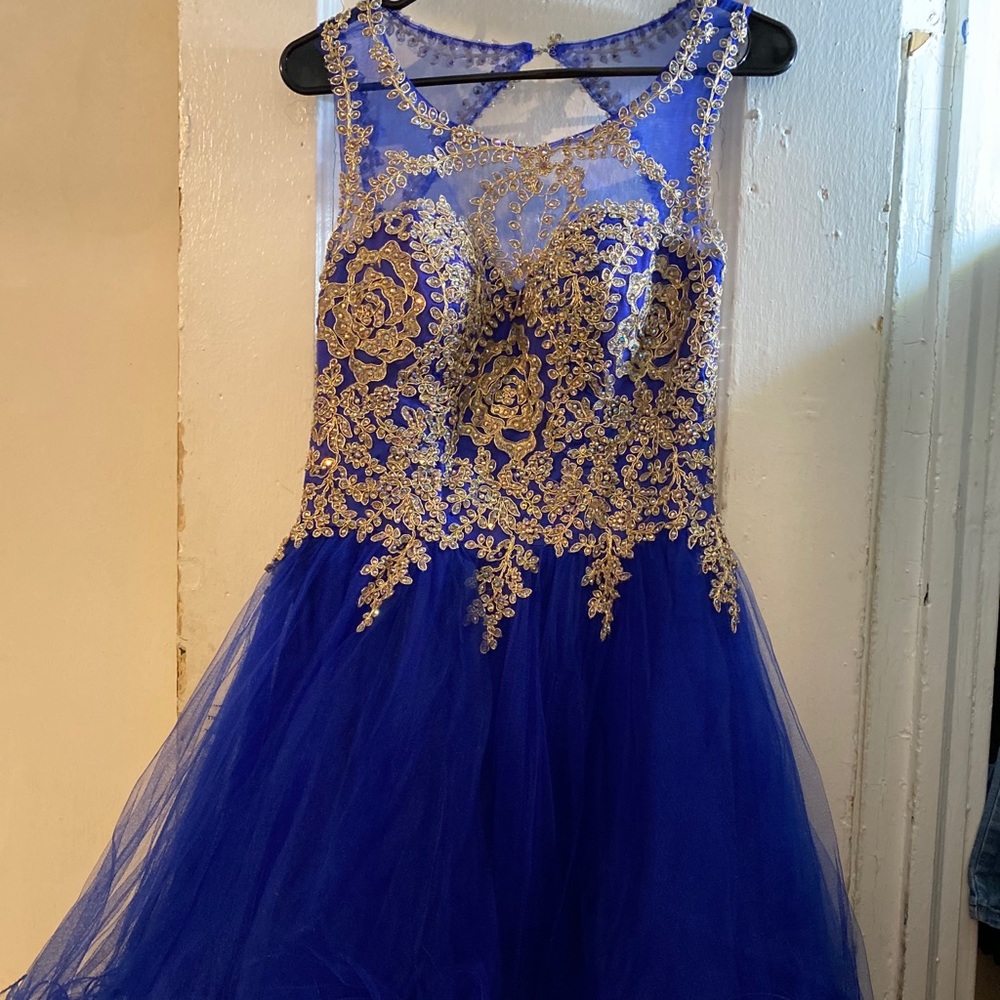 Prom dress